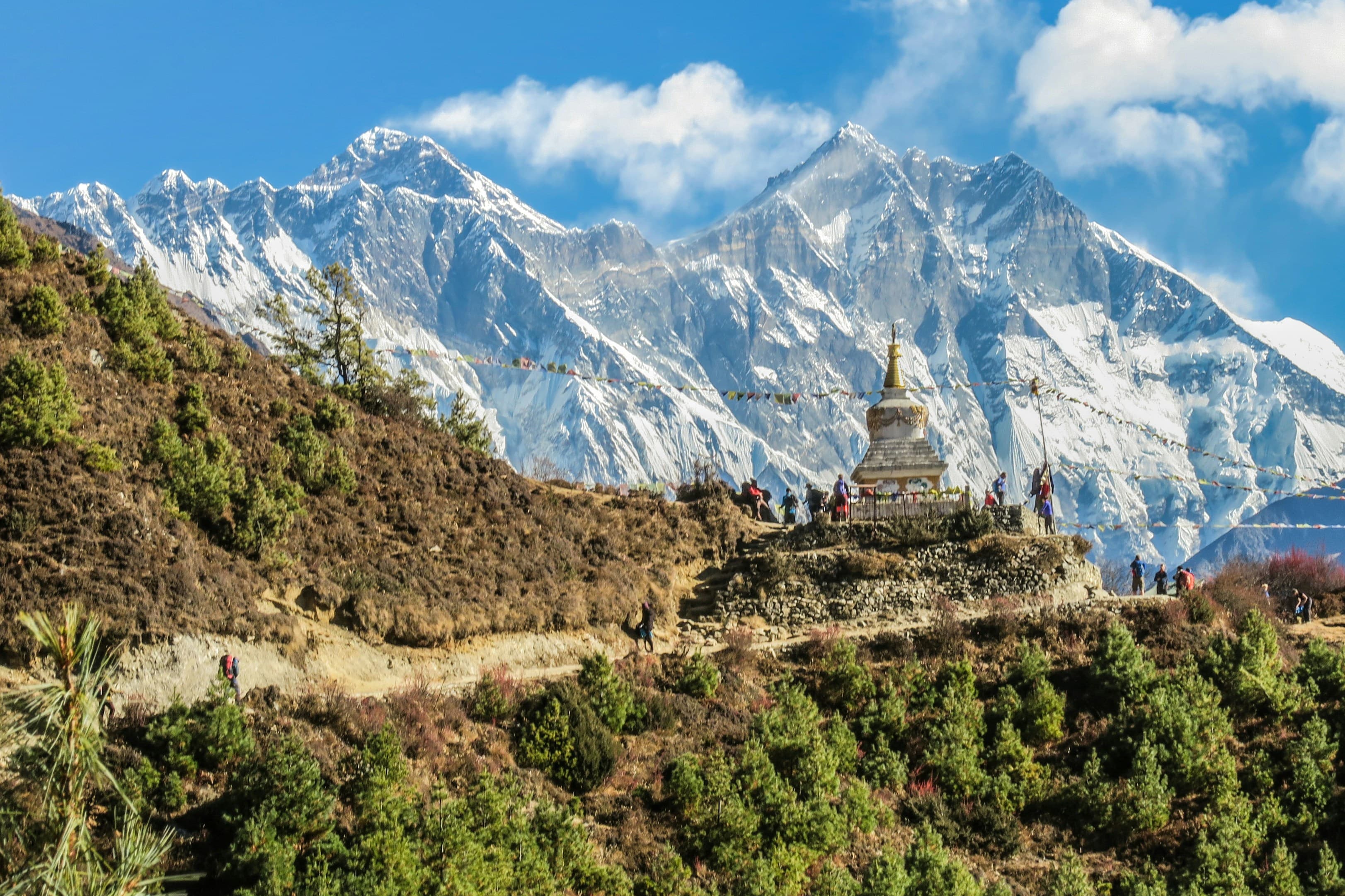 Trekking & Mountain Hiking