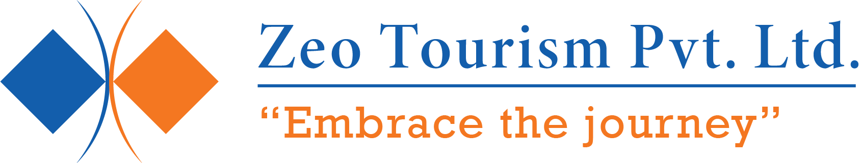 Zeo Tourism Logo