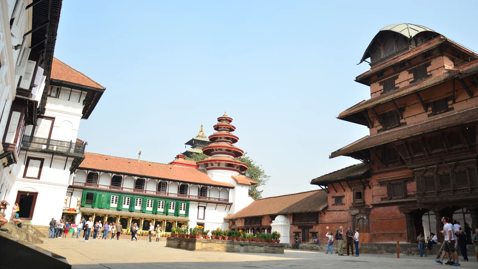 Complete Nepal Tour – 12 Days tour