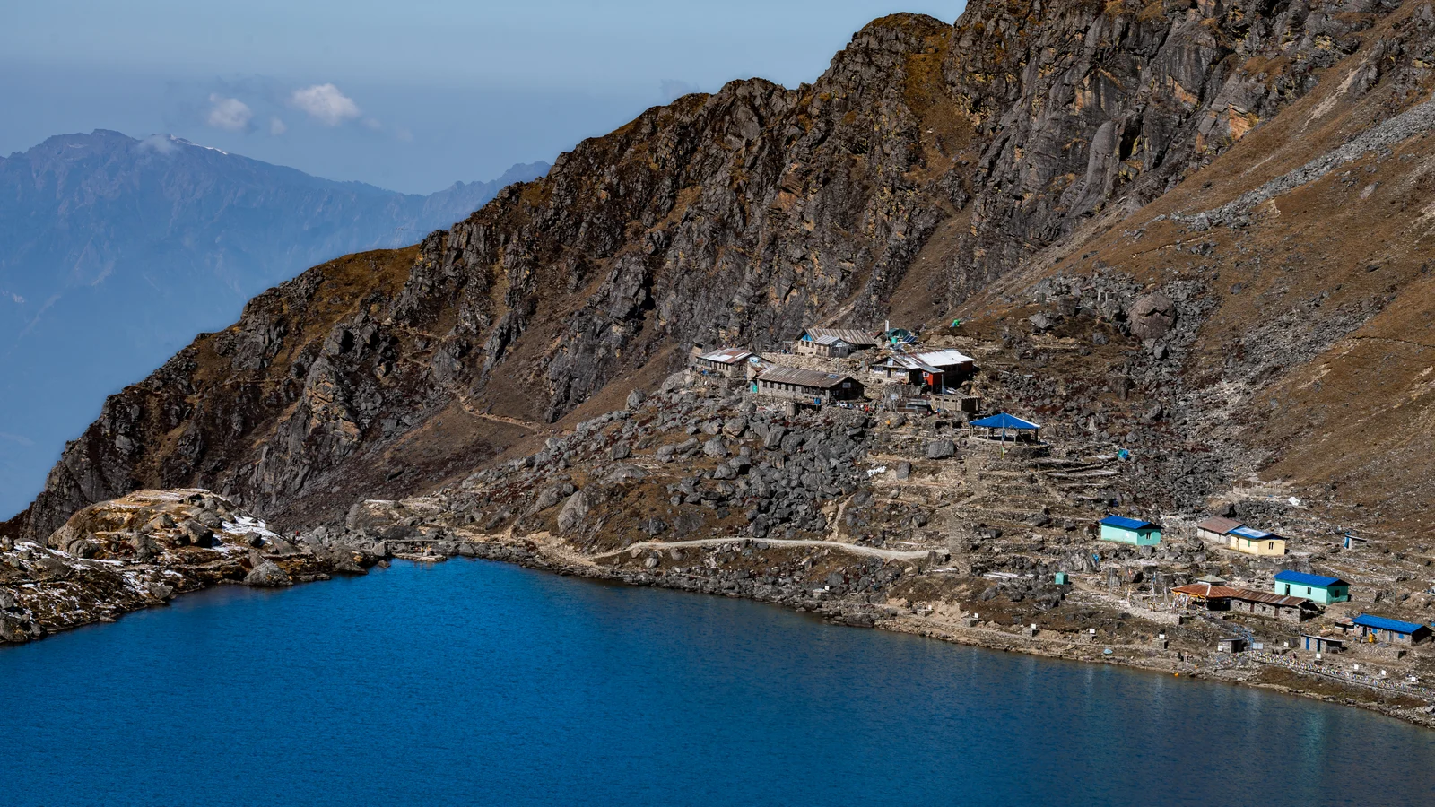 Gosainkunda Sacred Lake Pilgrimage – 8 Days tour