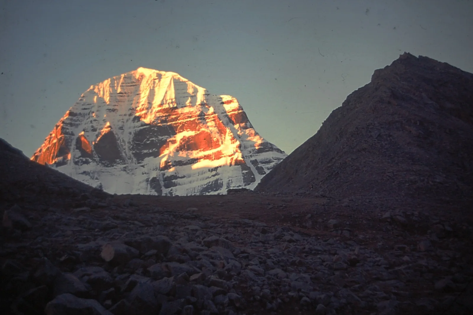 Kailash Mansarovar Overland Yatra travel photo