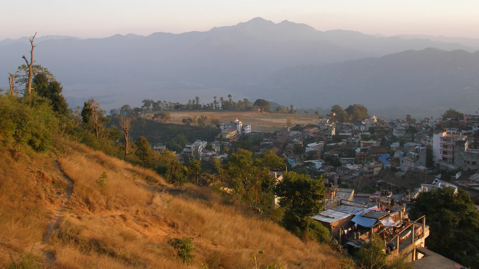 Tansen & Palpa