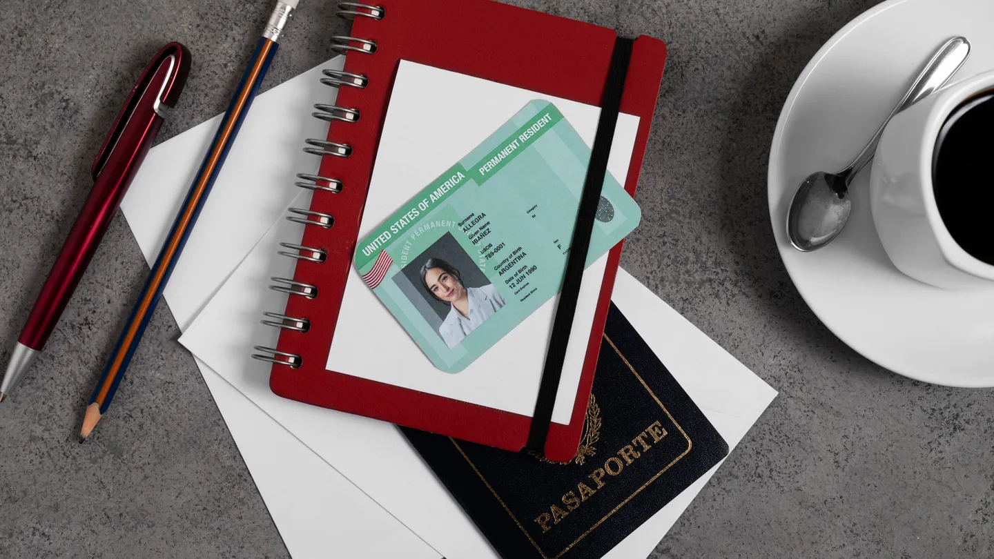 Residence and identity documents for NRI visa planning