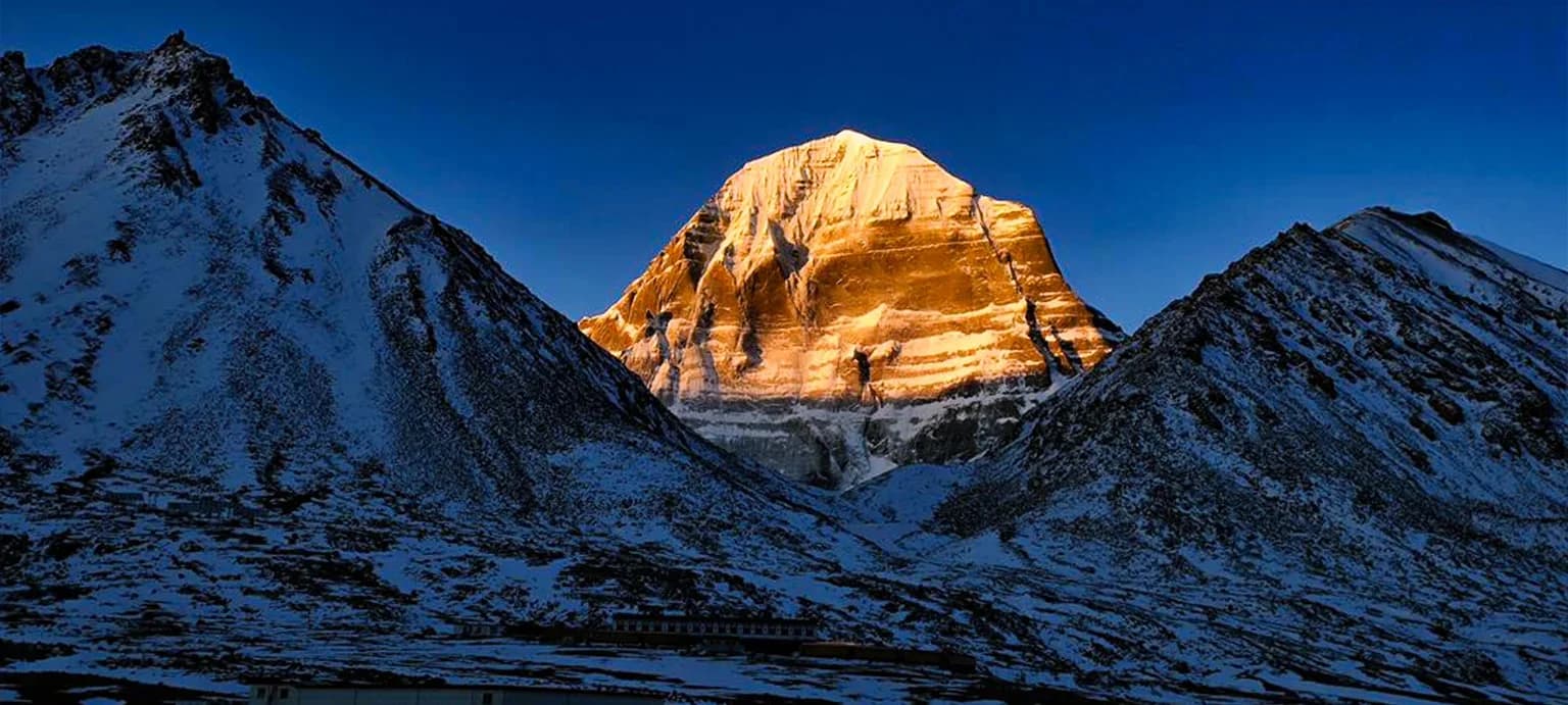 Mount Kailash and Mansarovar journey