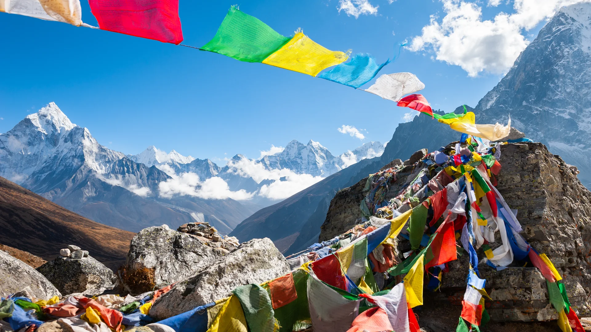 Everest Base Camp Trek travel photo