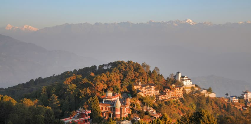6 Nights 7 days Kathmandu- Pokhara-Nagarkot