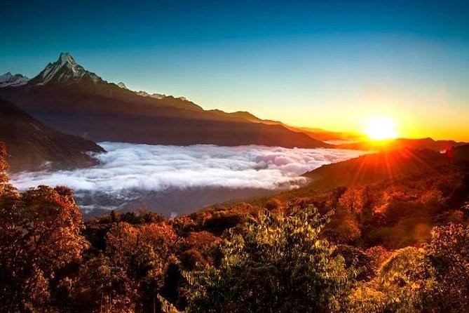 6 Nights 7 days Kathmandu- Pokhara-Nagarkot - View 1