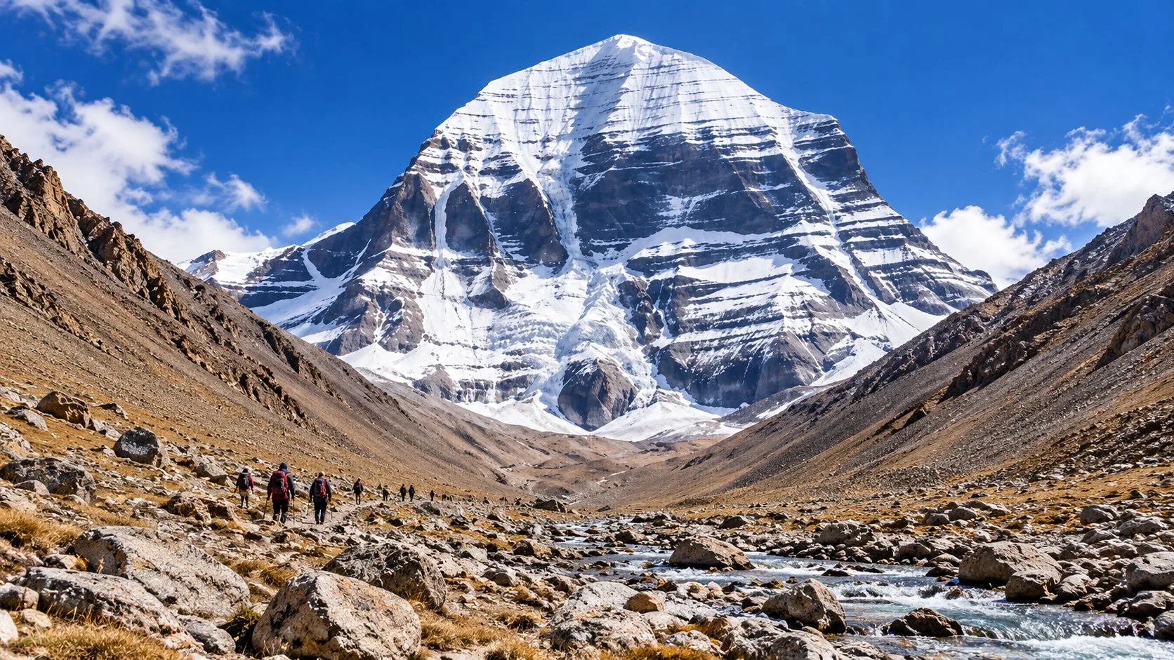 Kailash Mansarovar Overland Yatra – 16 Days tour