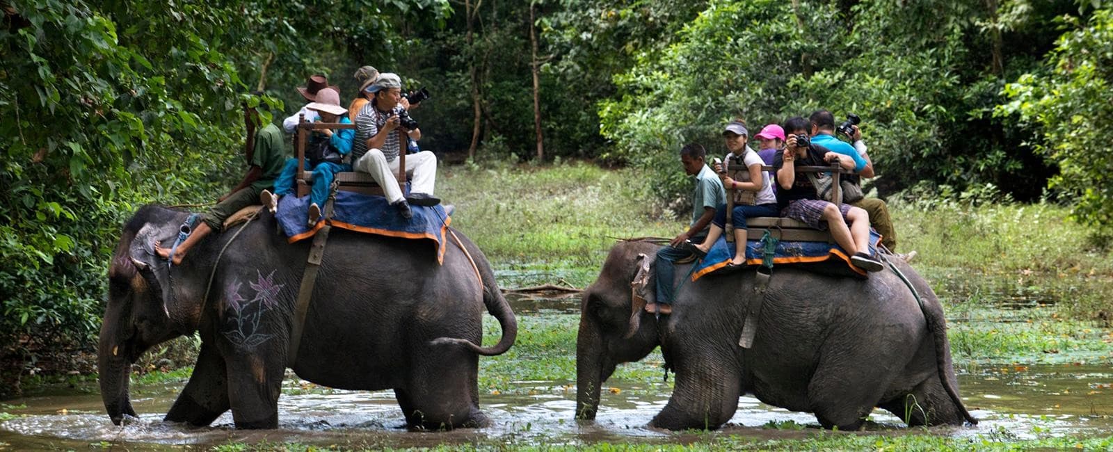 Kathmandu–Pokhara–Chitwan Tour Package