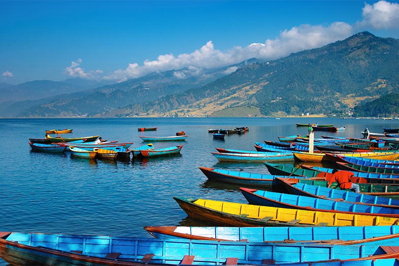 Kathmandu–Pokhara–Chitwan Tour Package - View 1