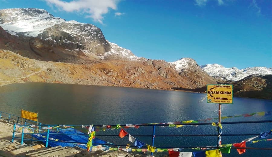Langtang Gosaikunda Lake Trek – 7 Days Sacred Himalayan Journey - View 1