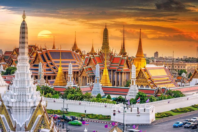 Thailand Escape: Bangkok Temples, Pattaya Beaches - View 1